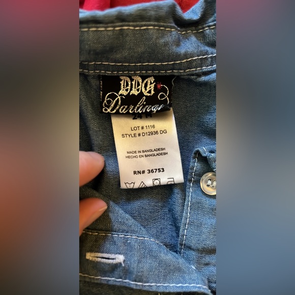 ✨ DDG Darlings Dress ✨ - Picture 4 of 5